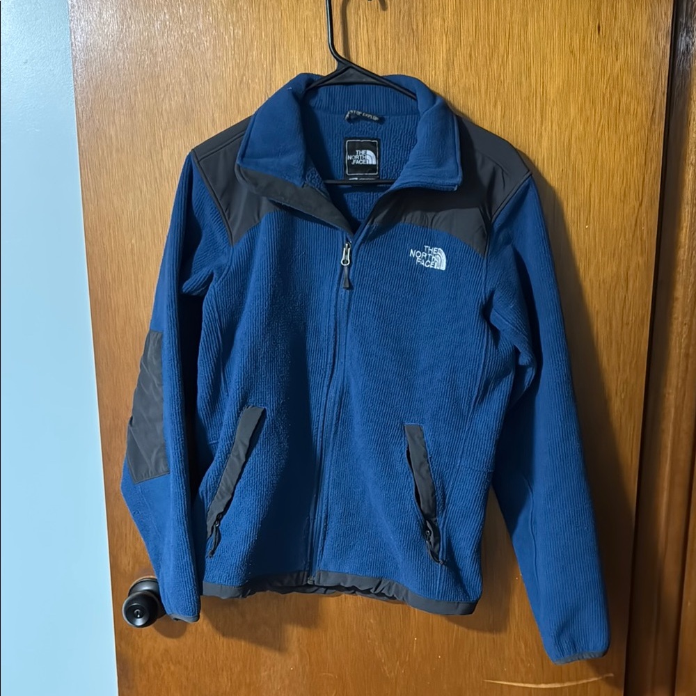 The North Face Blue Performance Jacket